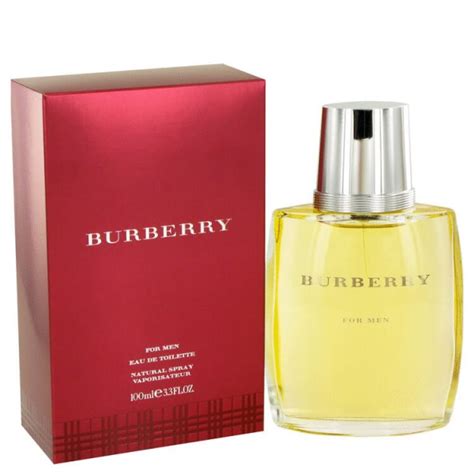 what is the original burberry perfume